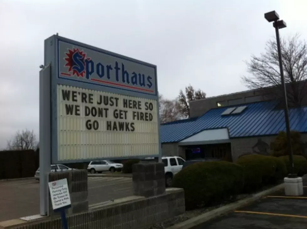 Sporthaus Supports the Seahawks in Fun Parody [PHOTO]