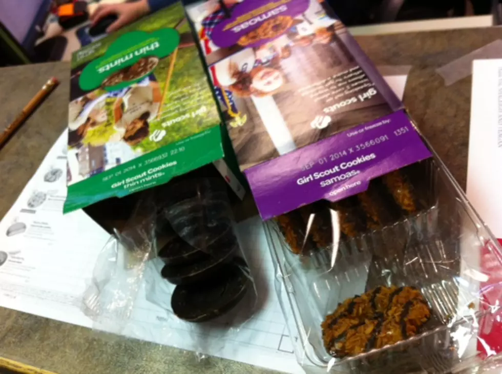 Map Gets Wyoming&#8217;s Favorite Girl Scout Cookie WRONG