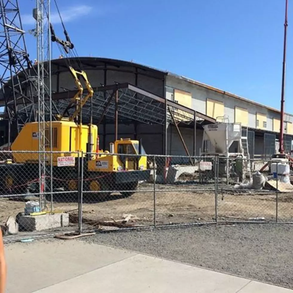 Rebuilding Davis High School’s Gym