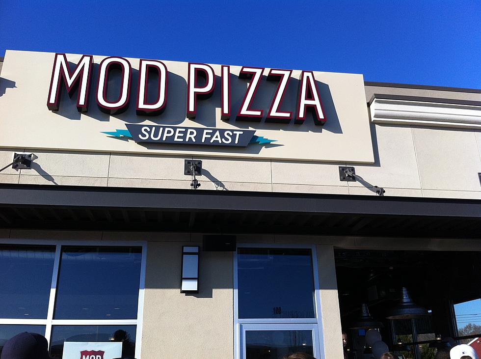 MOD Pizza at Rainier Square Has Free Pizza &#8211; But You Have to Claim it Right Now (before Noon on Friday)