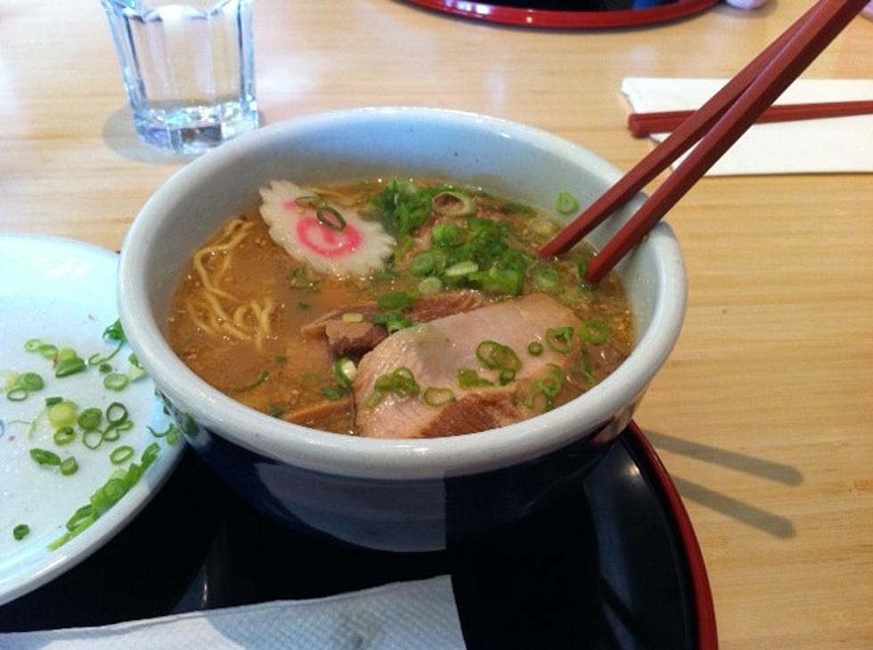 Ramen. That's all we ask.