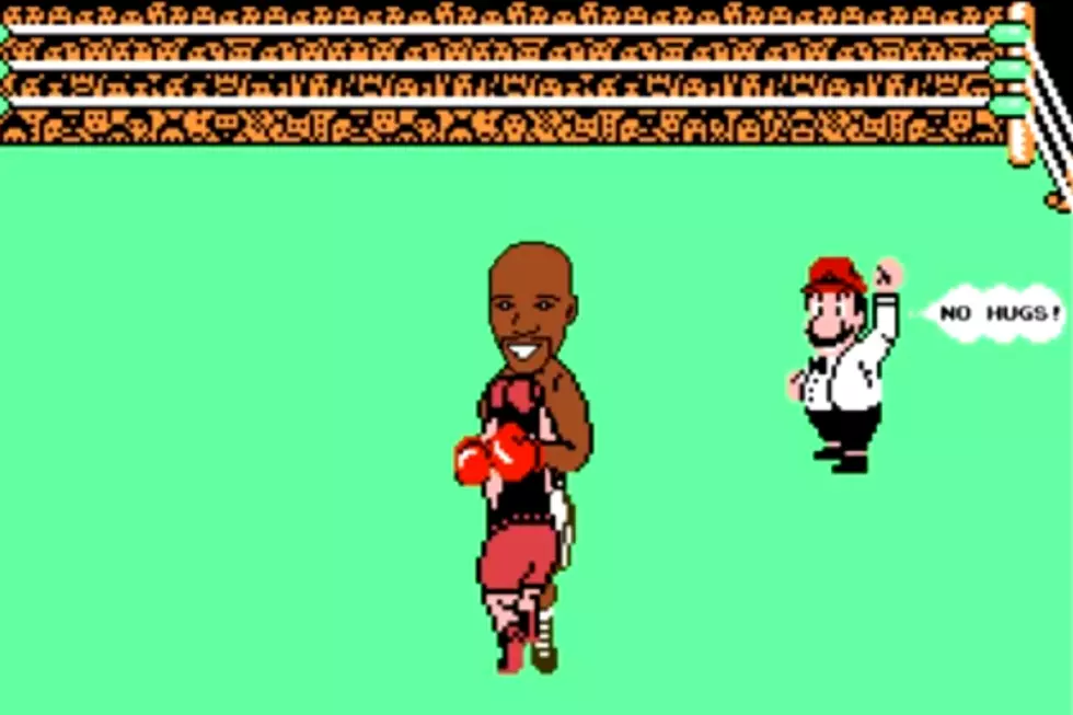 The Mayweather vs. Pacquiao Fight As Told Through Nintendo’s ‘Punch-Out!’