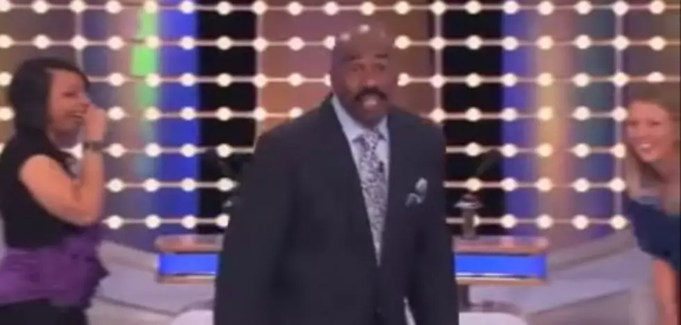 Baby Joel Poppin&#8217; Video of the Day:  Steve Harvey is &#8216;Family Feud&#8217;s&#8217; Best Host EVER!