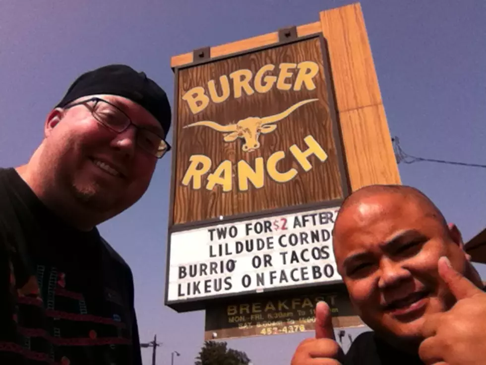 Getting Breakfast and a ‘Bag o’ Fries’ at Burger Ranch – Get Yaklimated