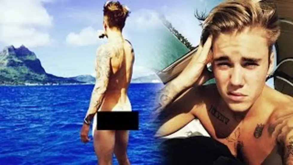 Turn Down For Butt: Justin Bieber Apologizes For Instagram Pic [NSFW]