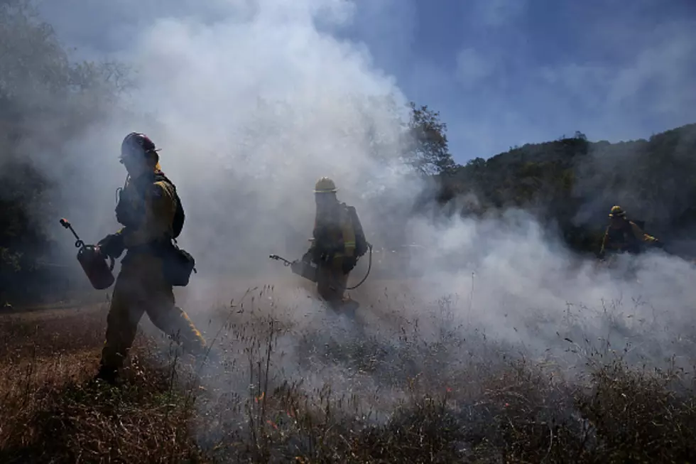 US Wildfire-fighters Making Plans for 2016 Season