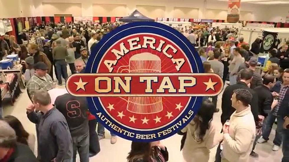 America On Tap Beer Festival in Yakima Brings Three Hours of Unlimited Beer Samples