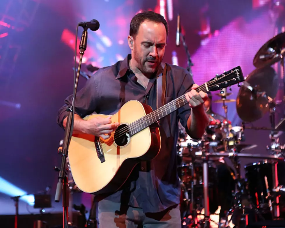 Dave Matthews Band is Headed to the Gorge Aug. 30- Sept. 1 — Win Tickets!