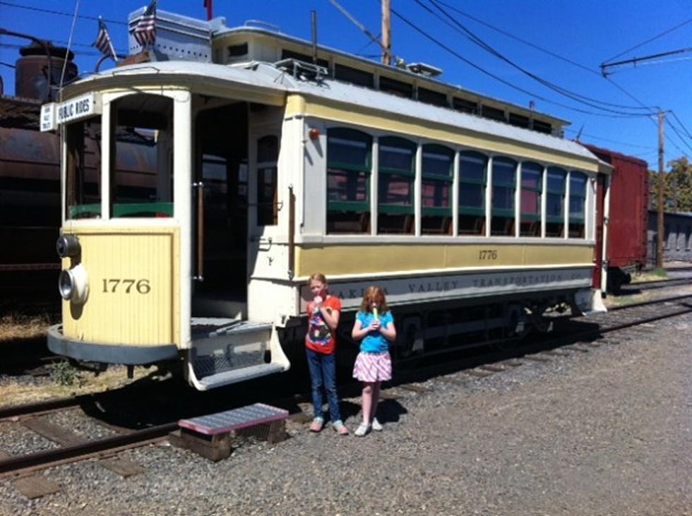 Yakima Valley Trolleys Brings Interactive History to Yakima