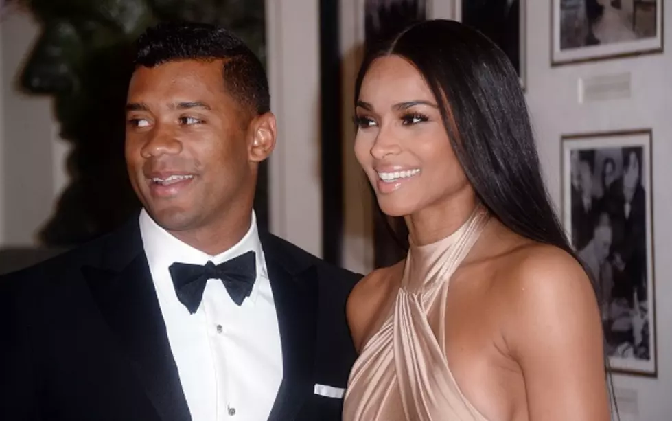 Russell Wilson engaged?