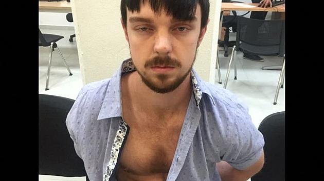 CAPTURED: &#8216;Affluenza&#8217; Teen Ethan Couch Busted Across The Border In Mexico With His Mama