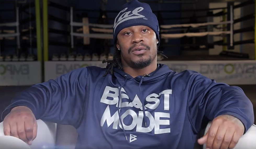 Seahawks RB Marshawn Lynch Set To Return In Time For Playoffs, Posts Video Of His Rehab