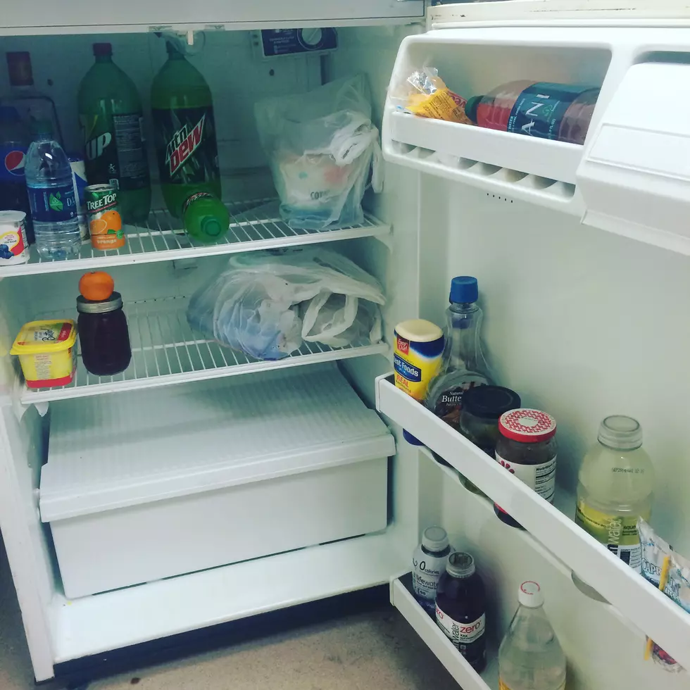 Show Us Your Work Fridge! Let&#8217;s See What&#8217;s In Ours.