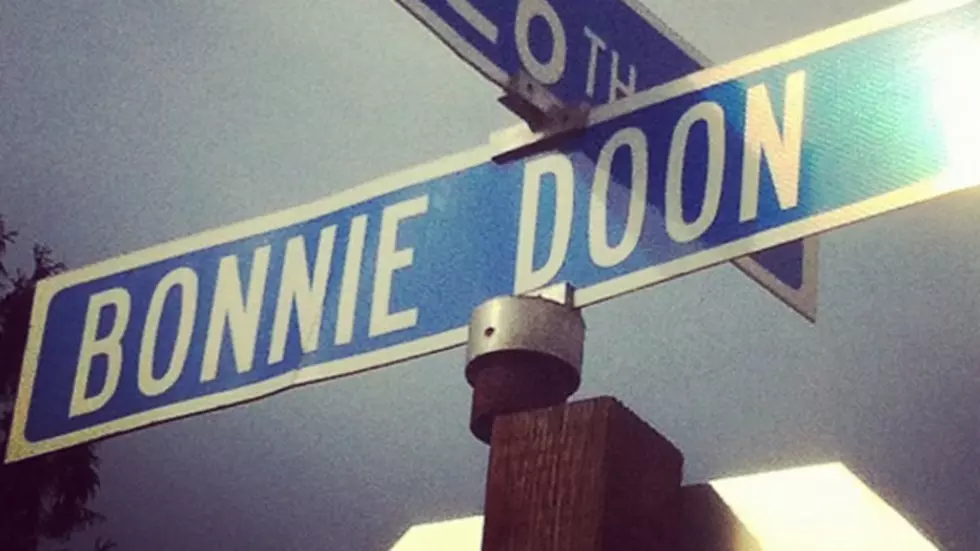 Who, or What, is Bonnie Doon?