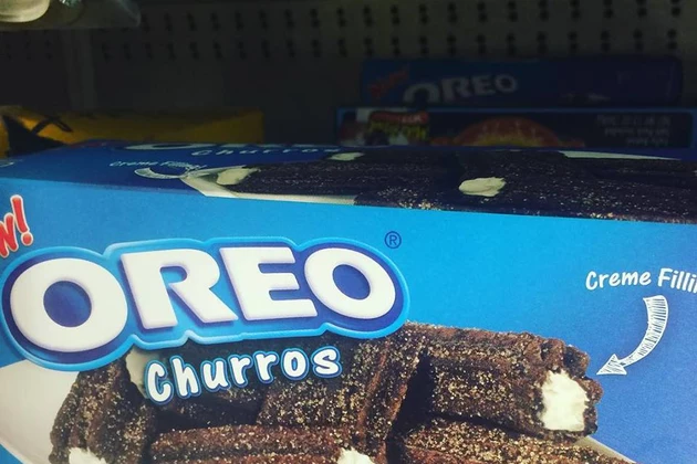 Oreo Churros are the Dessert You Know You Want