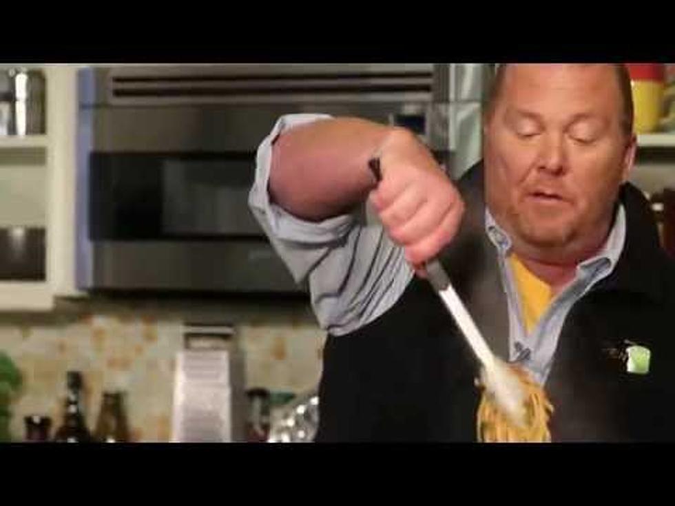 Should We Bring Mario Batali To Yakima For A Speaking Engagement?