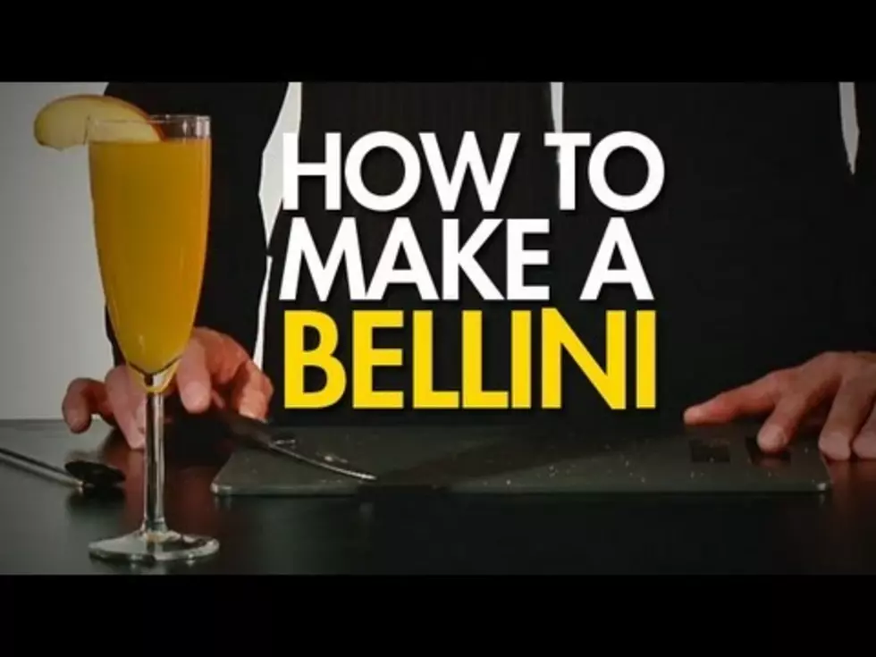 Five Places For Easter Brunch In Yakima + Bellini Recipe