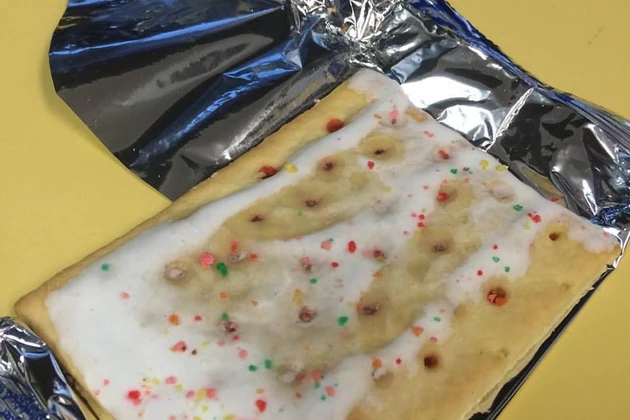 This Pop-Tart Disrespected Me with this Pathetic Attempt at Frosting