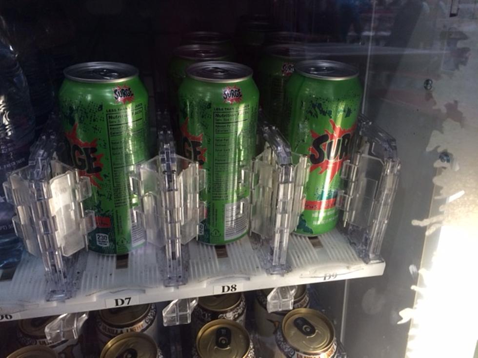 Blast Back to the ’90s with Surge — Now Available in Yakima