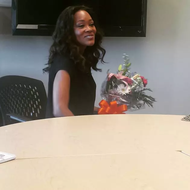 Robin Givens Reveals She Is Coming Back To Yakima For A Tennis Visit This Summer
