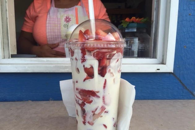 Fresas con Crema is Exactly What You Need on a Hot Day in Yakima