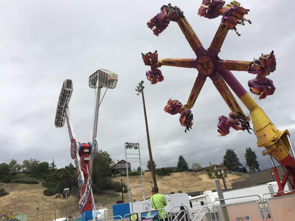 The Sights and Sounds of Selah Community Days [PHOTOS]