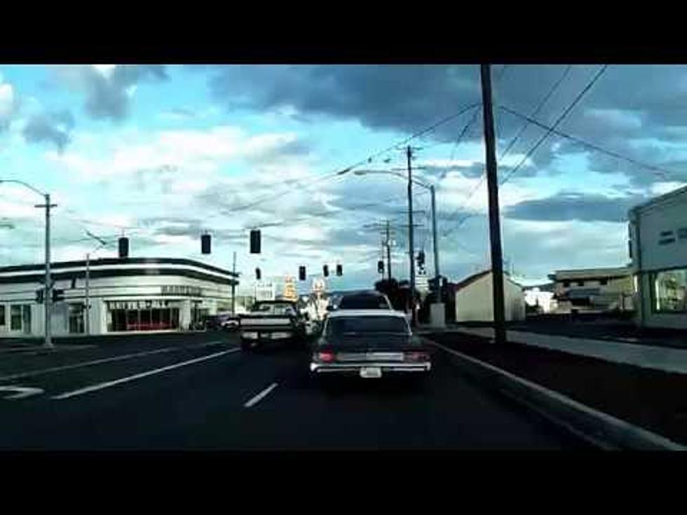 Dashcam Time Lapse Tour of Yakima [VIDEO]