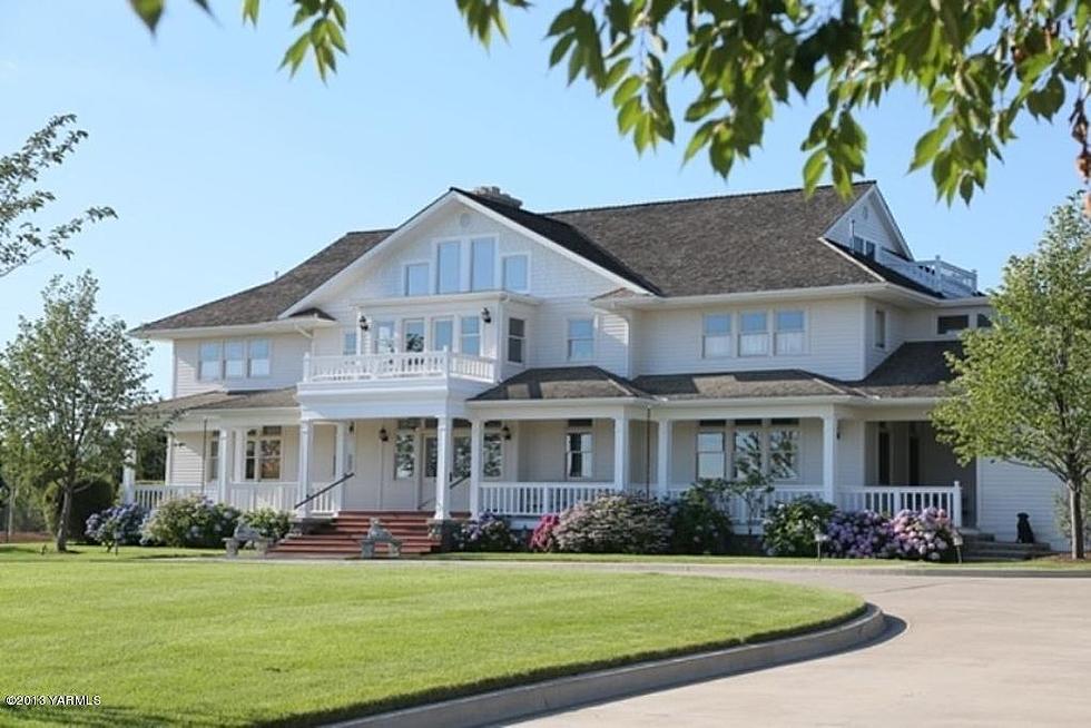 The Most Expensive House For Sale in Yakima Right Now