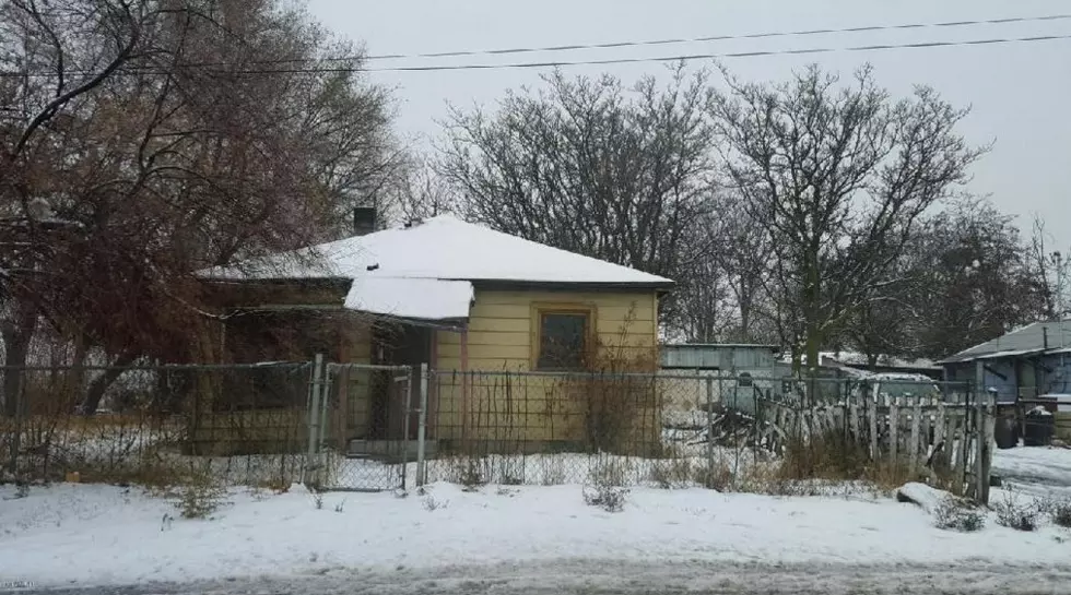The Least Expensive House For Sale in Yakima Right Now