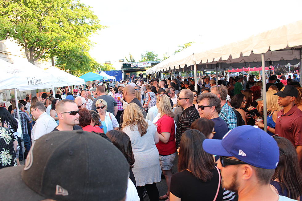 Scenes From The Second Annual Yakima Uncorked Wine & Food Festival [PHOTOS]