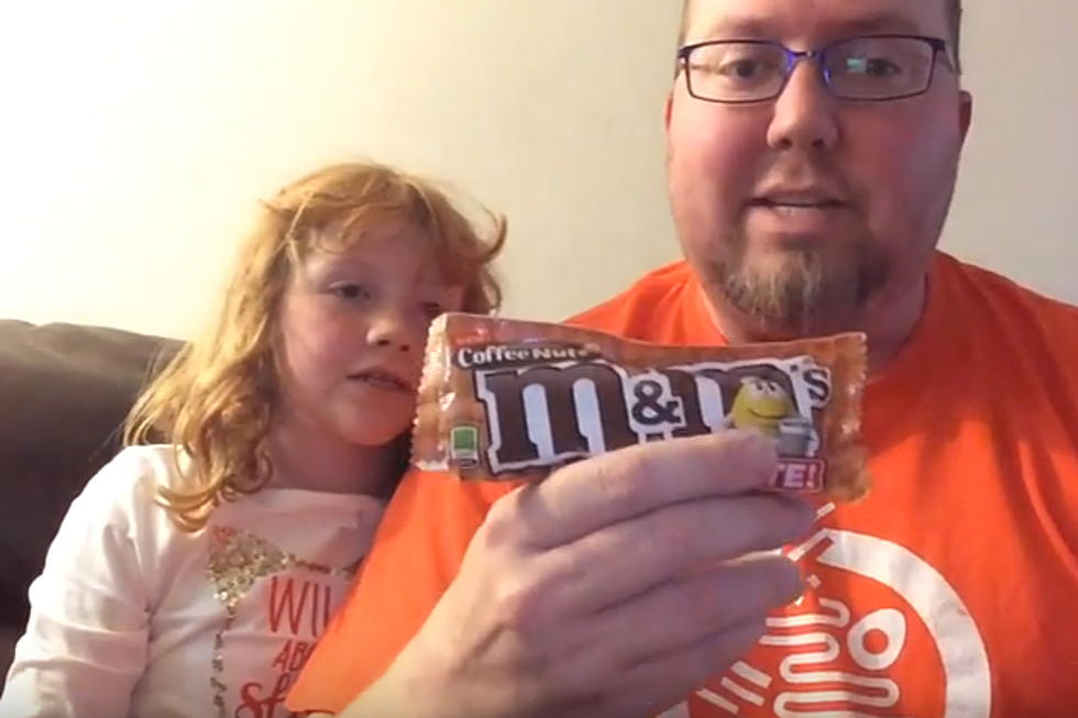 Taste Testing the Three New M&Ms Flavors [VIDEO]