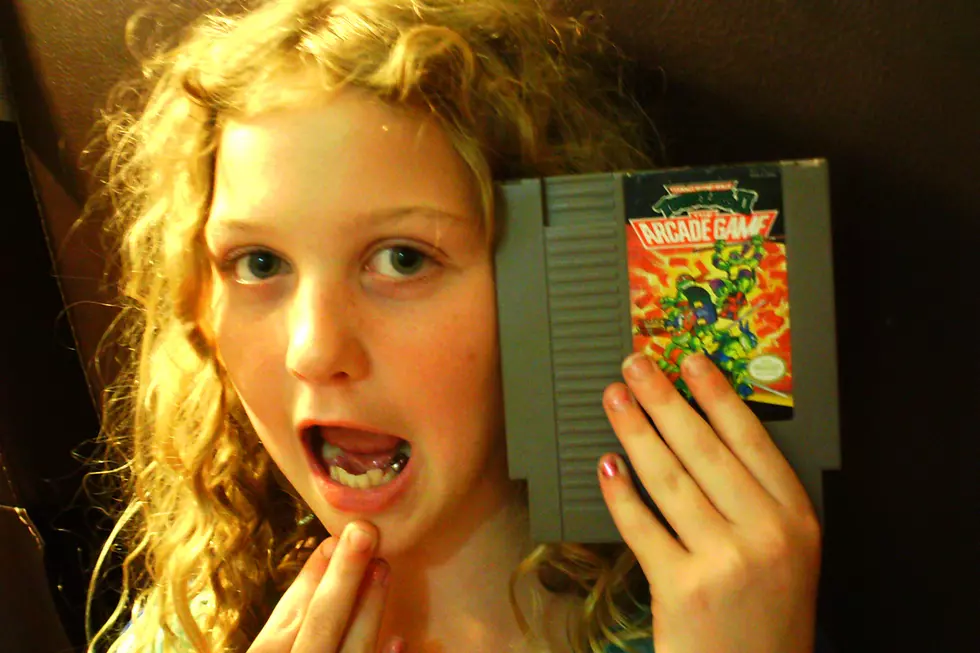 What It’s Like to Play ‘TMNT 2: The Arcade Game’ on NES for the First Time