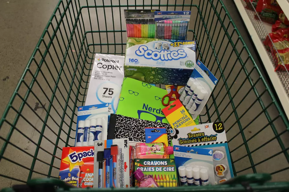 The Yakima Elks Lodge Is Giving Away Free School Supplies This Sunday — First Come, First Served! [PHOTOS]