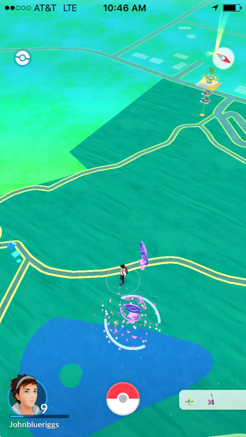 Pokemon Go