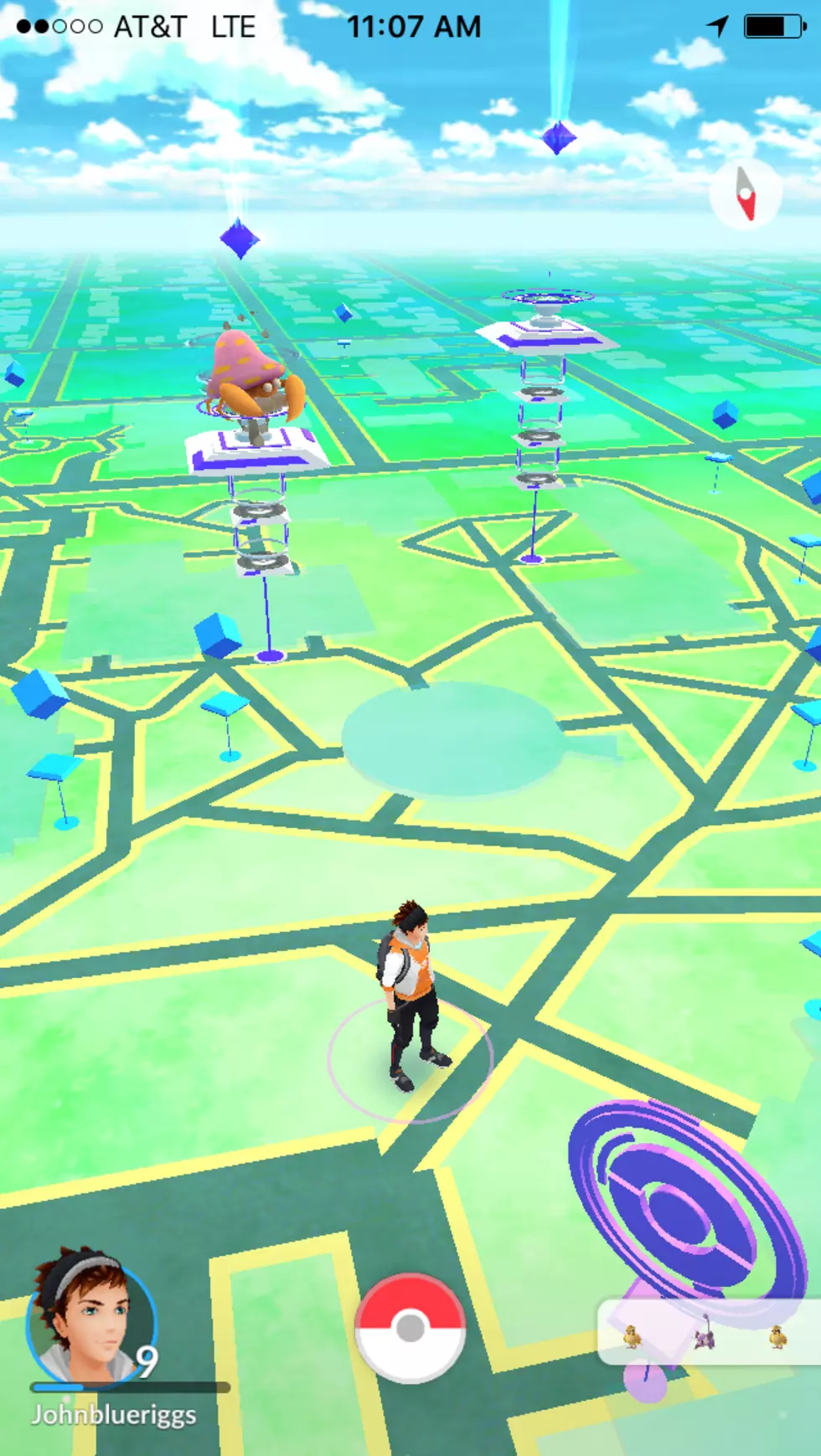 Pokemon Go
