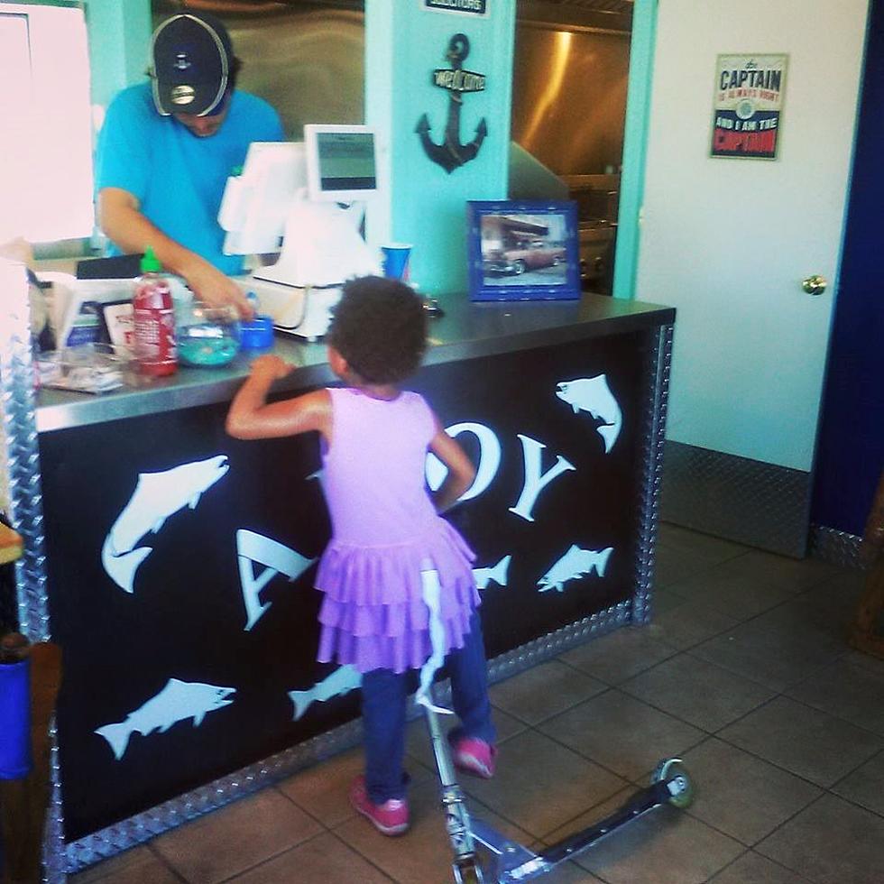Something Mighty ‘Fishy’ Is Going On At This Yakima Avenue Restaurant [PHOTOS]