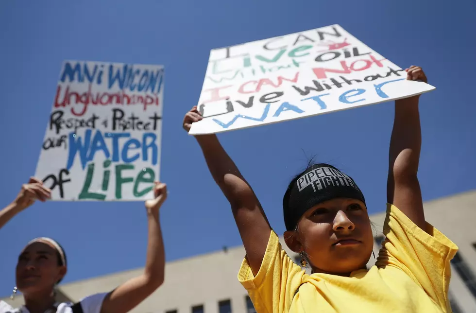 Celebrities Supporting Standing Rock