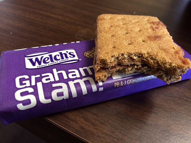 Welch’s Graham Slams are My New Favorite ‘Anytime’ Treat