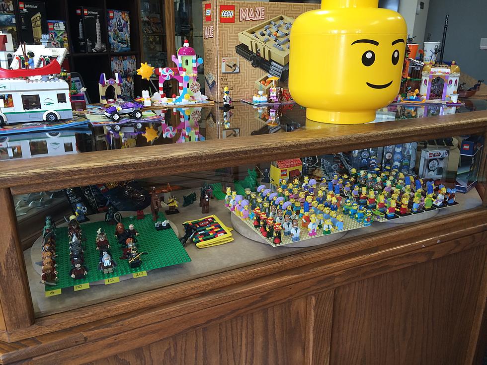 Yakima Finally has a Local Lego Store!