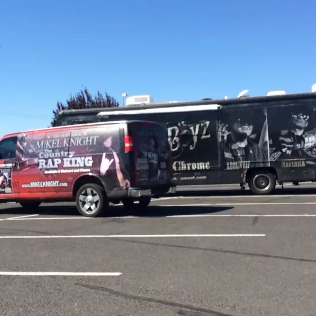 Stay Away from the Mikel Knight Tour Bus in Yakima (And Everywhere Else)