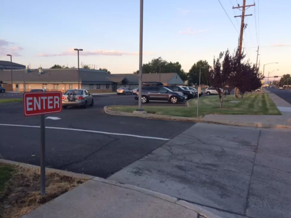 Whitney Elementary’s New Parking Solution Should Work… in Time