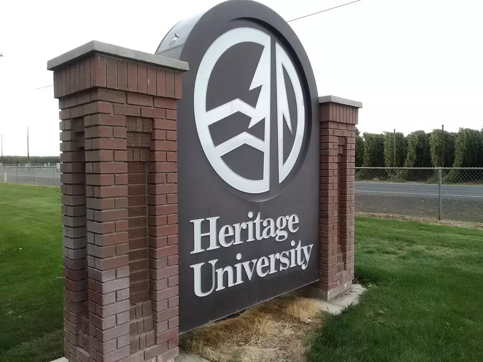 Heritage University Hosts Pow Wow (Video)