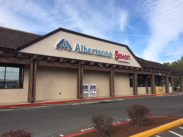 Albertsons at 40th and Tieton to Close at the End of February