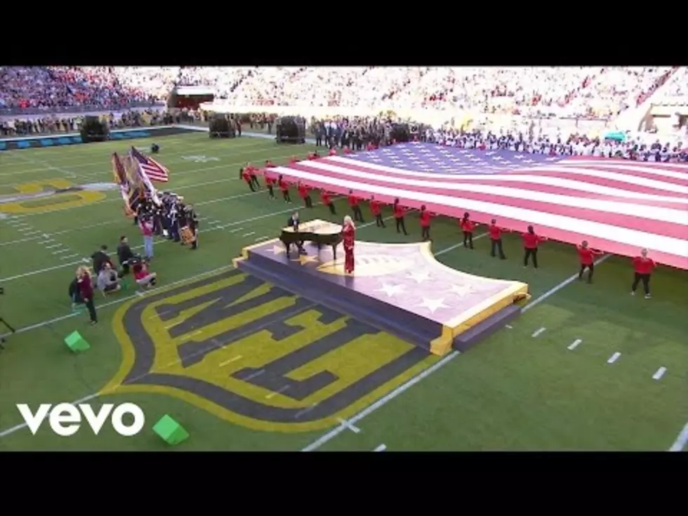 Five Songs That Could Replace ‘The Star Spangled Banner’