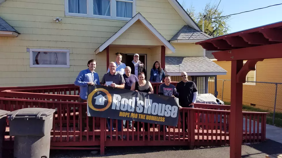 Rod’s House In Yakima Needs Our Help — Drop Off Donations At Townsquare Media