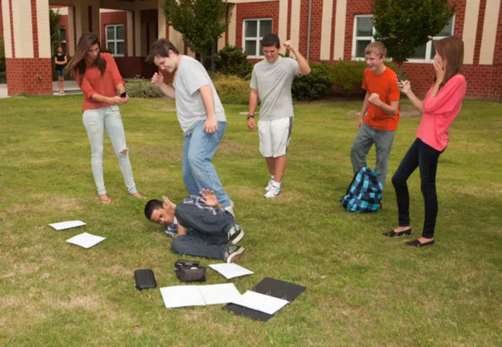 If Your Child is Getting Bullied at School, Report it Online or It Never Happened