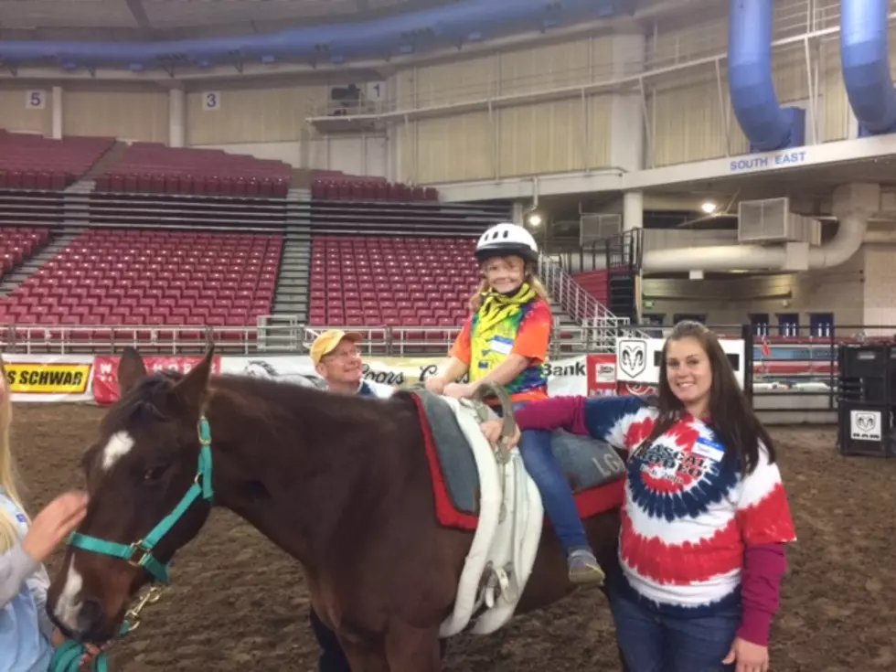 Rascal Rodeo Brought the Horse Riding, Cow Milking and More to Kids