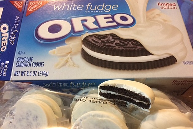 What is it About &#8216;White Fudge Oreos&#8217; and the Holidays?