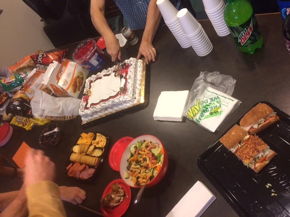 What Do You Bring to a Company Potluck?