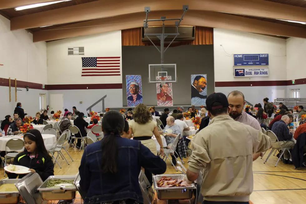 Scenes From The OIC Community Annual Thanksgiving Luncheon [PHOTO GALLERY]